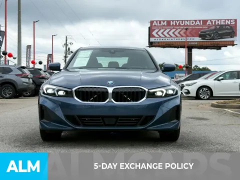 Another view of 2026 BMW 3 Series 330i for sale in Athens, GA at ALM Hyundai Athens