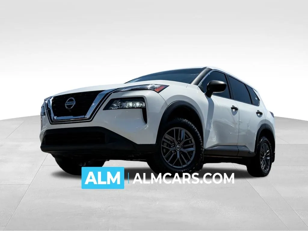 Used 2021 Nissan Rogue S with VIN JN8AT3AA5MW010387 for sale in Lumberton, NC