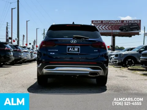 More photos of 2021 Hyundai Santa Fe Limited at ALM Hyundai Athens, GA