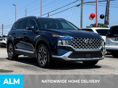 More photos of 2021 Hyundai Santa Fe Limited at ALM Hyundai Athens, GA