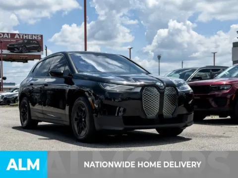 More photos of 2024 BMW iX xDrive50 at ALM Hyundai Athens, GA