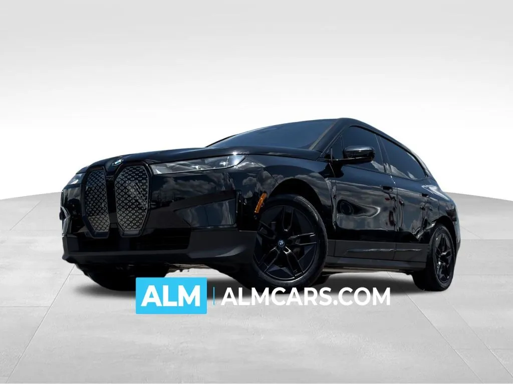 2024 BMW iX
