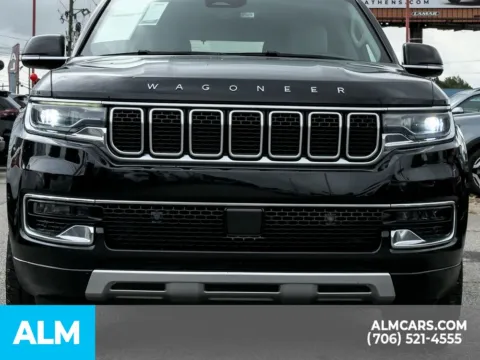 More photos of 2024 Jeep Wagoneer Series II at ALM Hyundai Athens, GA