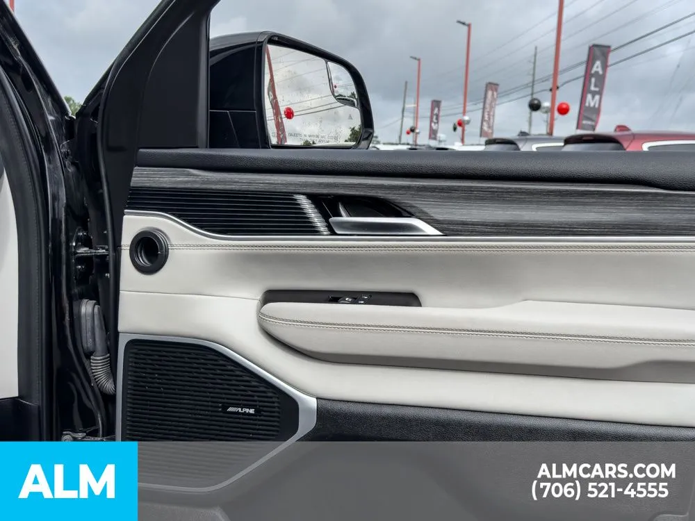 2024 Jeep Wagoneer Series II - Photo 26