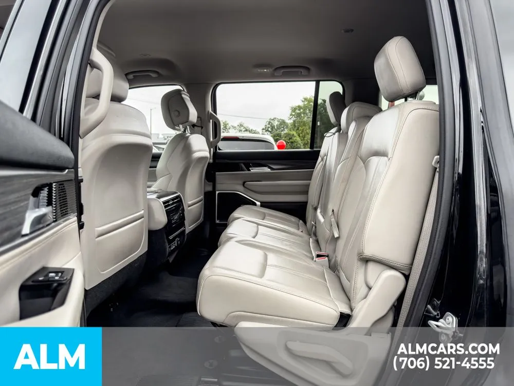 2024 Jeep Wagoneer Series II - Photo 15