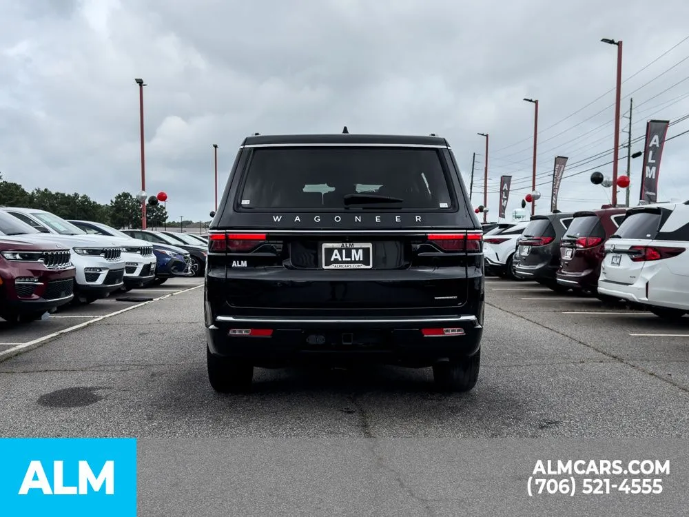 2024 Jeep Wagoneer Series II - Photo 17