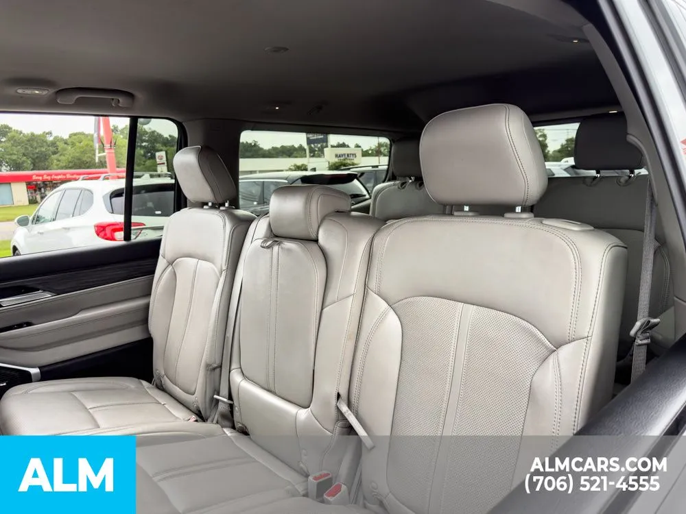 2024 Jeep Wagoneer Series II - Photo 9