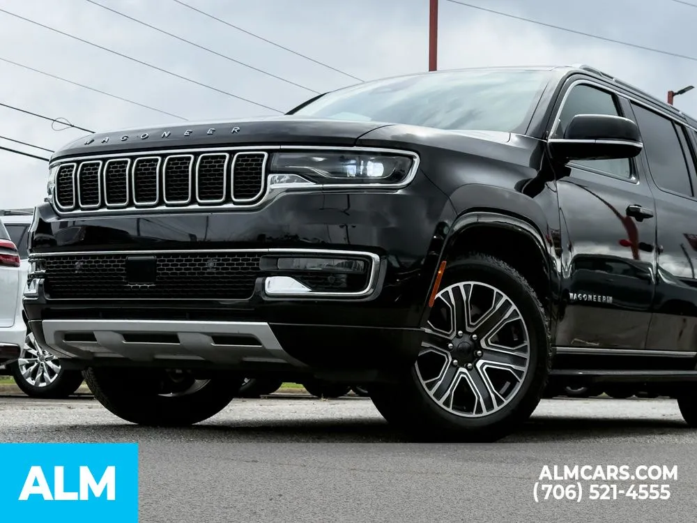 2024 Jeep Wagoneer Series II - Photo 6