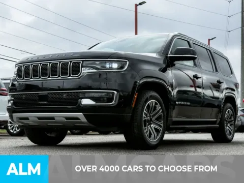 Photos of 2024 Jeep Wagoneer Series II for sale in Athens, GA at ALM Hyundai Athens