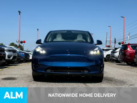 More photos of 2025 Tesla Model Y Long Range at ALM Hyundai Athens, GA