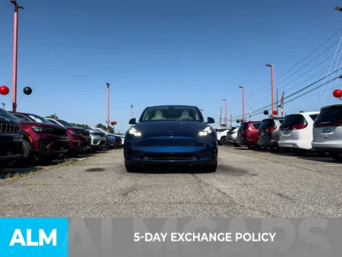 Another view of 2025 Tesla Model Y Long Range for sale in Athens, GA at ALM Hyundai Athens