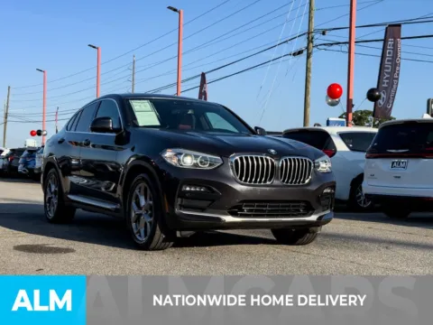 More photos of 2020 BMW X4 xDrive30i at ALM Hyundai Athens, GA