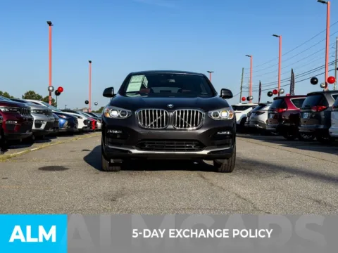 Another view of 2020 BMW X4 xDrive30i for sale in Athens, GA at ALM Hyundai Athens