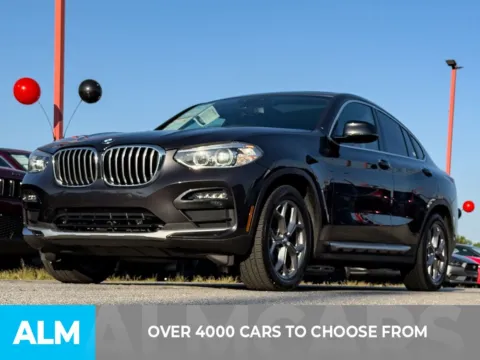 Photos of 2020 BMW X4 xDrive30i for sale in Athens, GA at ALM Hyundai Athens