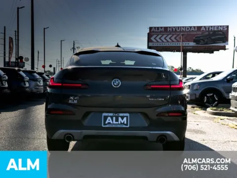 More photos of 2020 BMW X4 xDrive30i at ALM Hyundai Athens, GA