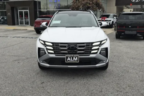 Photos of 2026 Hyundai Tucson Hybrid Limited for sale in Athens, GA at ALM Hyundai Athens
