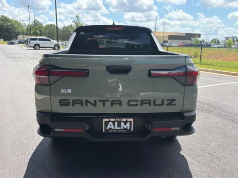 More photos of 2026 Hyundai Santa Cruz SEL at ALM Hyundai Athens, GA