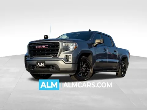 Used 2020 GMC Sierra 1500 Denali for sale in Florence, SC at ALM