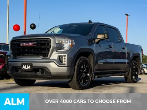 Photos of 2021 GMC Sierra 1500 Elevation for sale in Athens, GA at ALM Hyundai Athens
