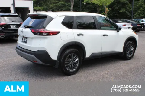 More photos of 2023 Nissan Rogue S at ALM Hyundai Athens, GA
