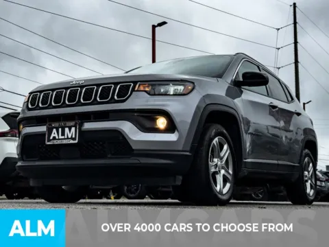 Photos of 2024 Jeep Compass Latitude for sale in Athens, GA at ALM Hyundai Athens