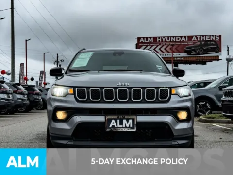 Another view of 2024 Jeep Compass Latitude for sale in Athens, GA at ALM Hyundai Athens