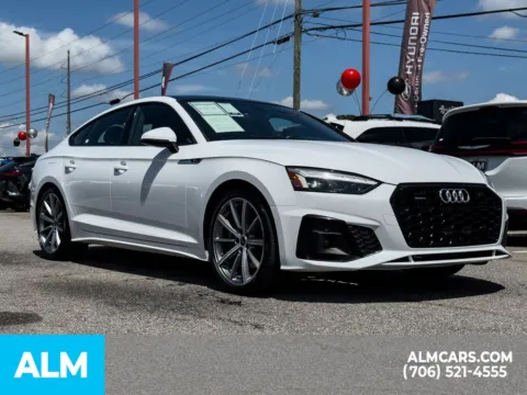 More photos of 2025 Audi A5 Sportback 45 S line Premium at ALM Hyundai Athens, GA