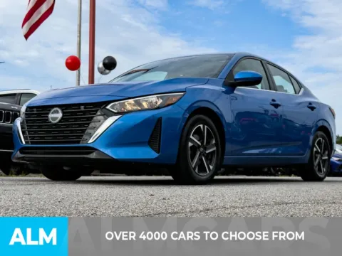 Photos of 2024 Nissan Sentra SV for sale in Athens, GA at ALM Hyundai Athens