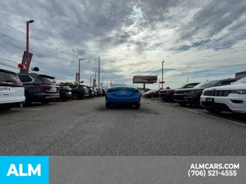 More photos of 2024 Nissan Sentra SV at ALM Hyundai Athens, GA
