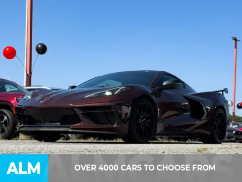 Photos of 2023 Chevrolet Corvette Stingray for sale in Athens, GA at ALM Hyundai Athens