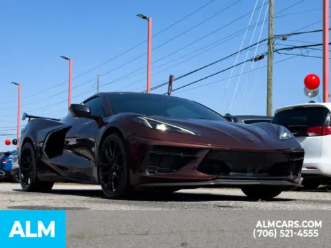 More photos of 2023 Chevrolet Corvette Stingray at ALM Hyundai Athens, GA