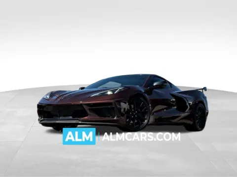 Brown 2023 Chevrolet Corvette Stingray for sale in Athens, GA