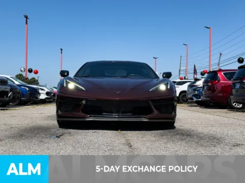 Another view of 2023 Chevrolet Corvette Stingray for sale in Athens, GA at ALM Hyundai Athens
