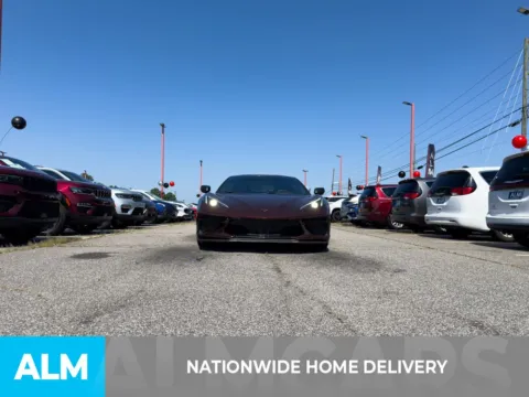 More photos of 2023 Chevrolet Corvette Stingray at ALM Hyundai Athens, GA