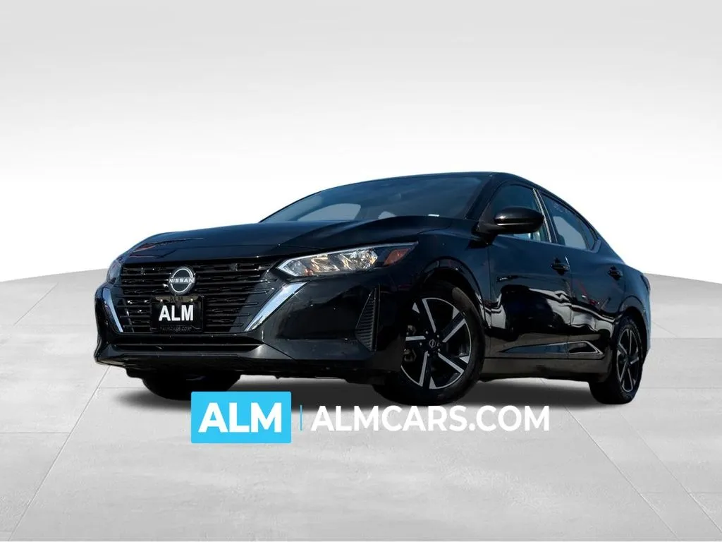 2024 Nissan Sentra