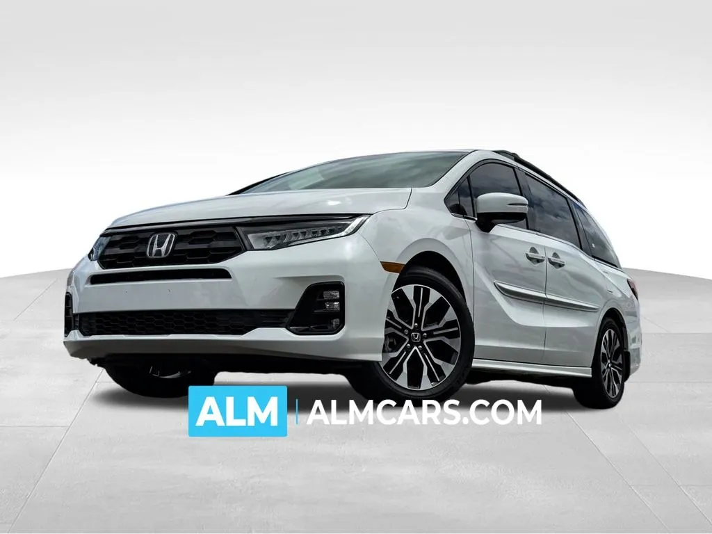 2026 Honda Odyssey