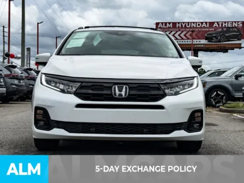 Another view of 2026 Honda Odyssey Elite for sale in Athens, GA at ALM Hyundai Athens