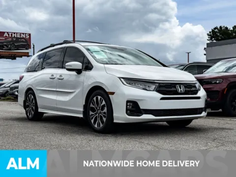 More photos of 2026 Honda Odyssey Elite at ALM Hyundai Athens, GA