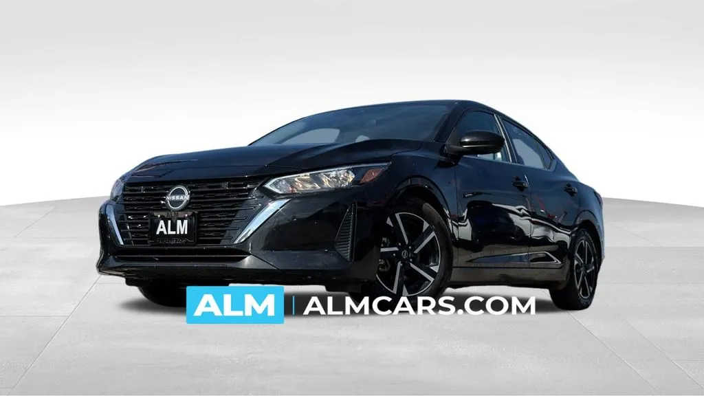 Gray 2025 Nissan Versa 1.6 S for sale in Athens, GA