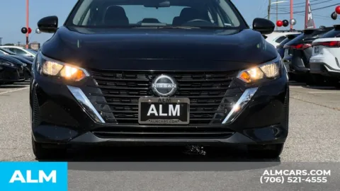 More photos of 2025 Nissan Versa 1.6 S at ALM Hyundai Athens, GA