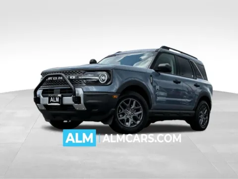Gray 2025 Ford Bronco Sport Big Bend for sale in Athens, GA