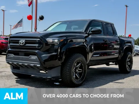 Photos of 2024 Toyota Tacoma SR5 for sale in Athens, GA at ALM Hyundai Athens
