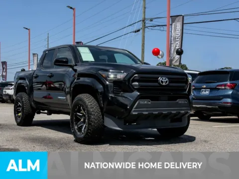 More photos of 2024 Toyota Tacoma SR5 at ALM Hyundai Athens, GA