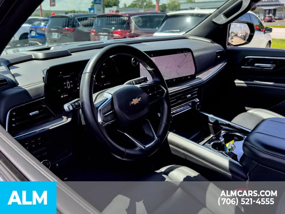 2025 Chevrolet Tahoe LT - Photo 9