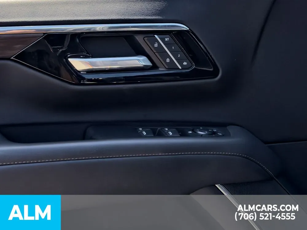 2025 Chevrolet Tahoe LT - Photo 10
