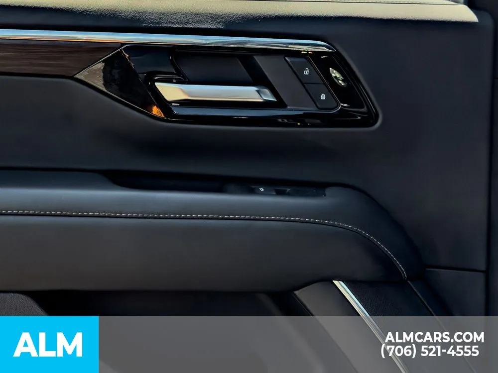 2025 Chevrolet Tahoe LT - Photo 12