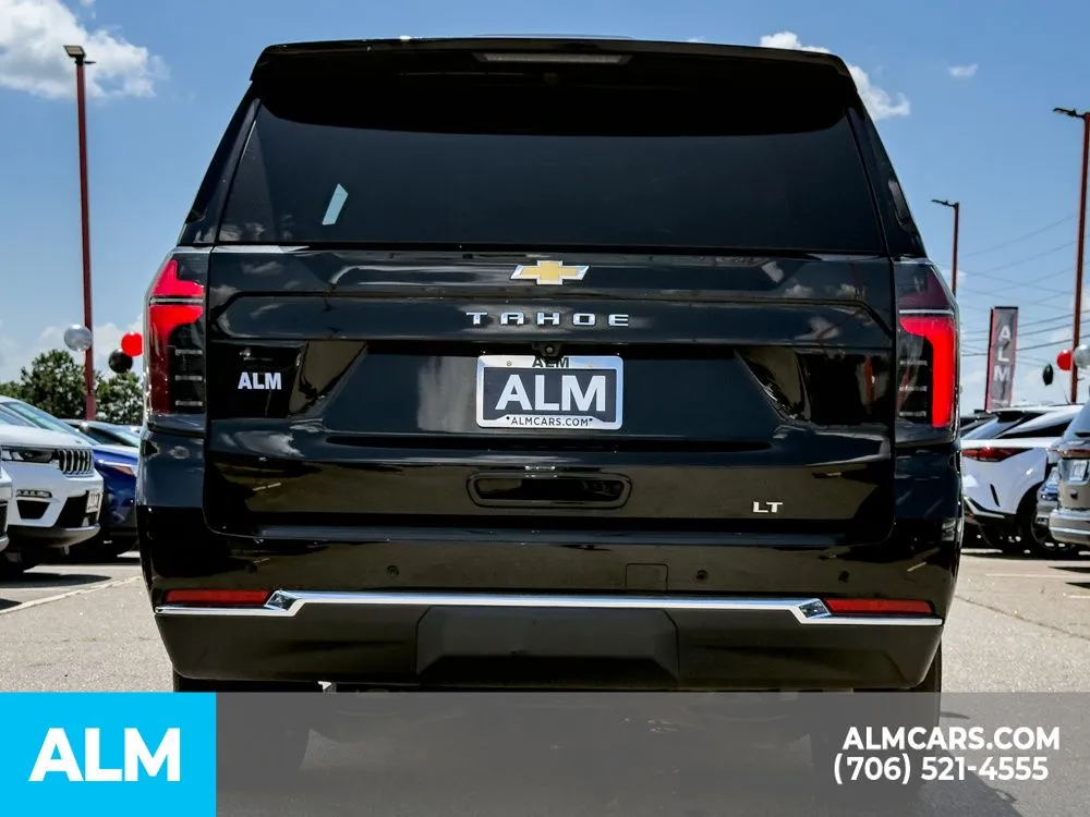 2025 Chevrolet Tahoe LT - Photo 5