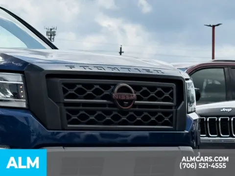 More photos of 2022 Nissan Frontier PRO-X at ALM Hyundai Athens, GA