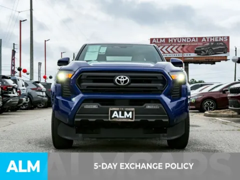 Another view of 2025 Toyota Tacoma SR5 for sale in Athens, GA at ALM Hyundai Athens