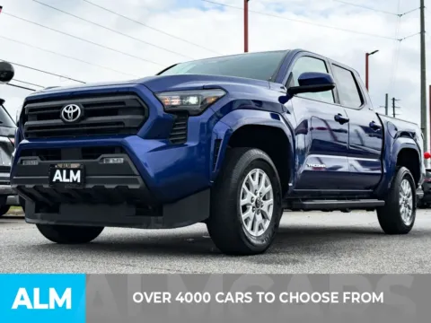 Photos of 2025 Toyota Tacoma SR5 for sale in Athens, GA at ALM Hyundai Athens